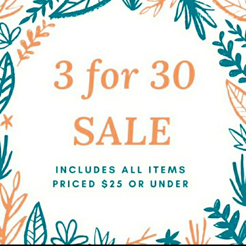 SALE!!!